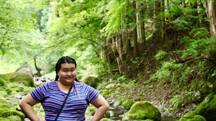 【夏休み】28歳はじめてのキャンプ