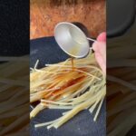 【バンめし】その5・めんたいこパスタ　#shorts #diy #バンライフ #料理 #車中泊 #アウトドア #キャンプ飯 #アウトドアグルメ #automobile