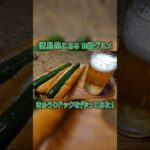 【キャンプ飯】徳島のご当地グルメ〈きゅうりドック〉を作ってみた#shorts #キャンプ #ソロキャンプ #キャンプ飯#料理 #おつまみ #ご当地グルメ#キャンプのある生活#キャンプ好きと繋がりたい