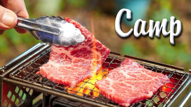 庭キャン△夏はオーブン料理とビールで