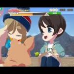 【🐟キャン△】キャンプに行く(志摩リン料理スキル)