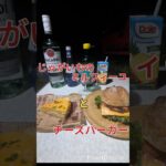 キャンプでこった料理をするといつの間にか…夜、になる動画
