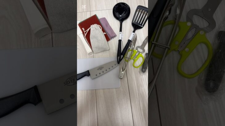調理器具ゲット#キャンプ #キャンプ道具 #アウトドア #素人 #キャンプ初心者