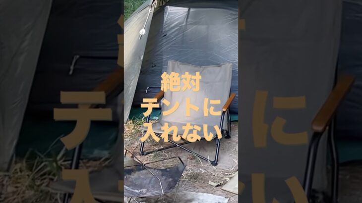 夏は夏で大活躍するギア　#ソロキャンプ　#おやじキャンプ　#キャンプ道具　#夏キャンプ