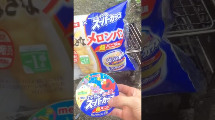 そりゃ美味いわwww 🍨 #キャンプ飯  #アウトドアグルメ #簡単レシピ  #簡単料理  #アレンジレシピ #飯テロ #cooking