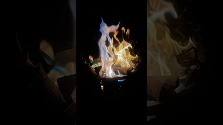 【危険】アラフィフ夫婦、キャンプ道具の深い沼に足を踏み入れる…？！#ARTFIRE #焚き火 #焚き火台 #レインボー焚き火 #キャンプ沼