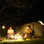 【夫婦キャンプ】焚き火で簡単！ BBQ料理 | ゆったり過ごす大人の休日 | snow peak Land Nest | camping
