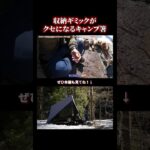 収納ギミックが秀逸！TOKYO CRAFTS「折りたたみ箸」#tokyocrafts #箸 #キャンプギア