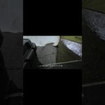 サイト浸水？！初雨キャンの洗礼！ #キャンプ女子 #アウトドア #ulキャンプ