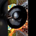 中華鍋でつくるキャンプ飯が超最高🔥