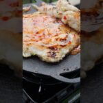 ベランダキャンプ飯 自家製ドデカ焼売 #料理  #キャンプ飯  #酒のつまみ