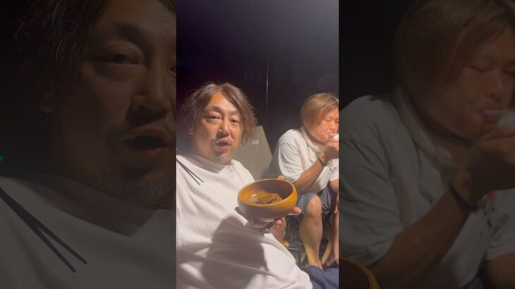 ビーフシチュー！#飯テロ #ビーフシチュー #料理 #キャンプ #キャンプ飯 #グルメ