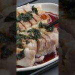 ベランダキャンプ飯 ゆで豚 #料理  #キャンプ飯  #酒のつまみ