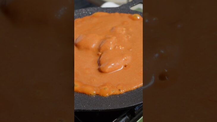 ベランダキャンプ飯 パン