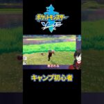 キャンプ初心者