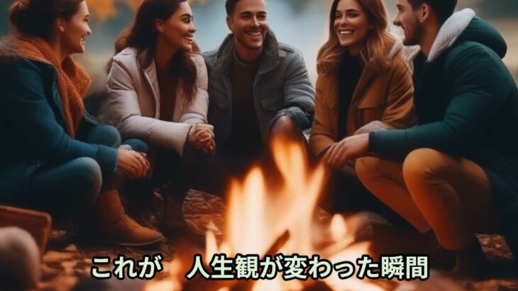 【体験談】秋キャンプで人生が変わった話｜非日常の過ごし方