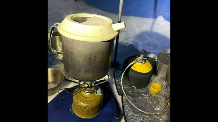 #0990 キャンプ道具の奥深さよ