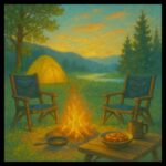 のんびりキャンプと美味しい料理2