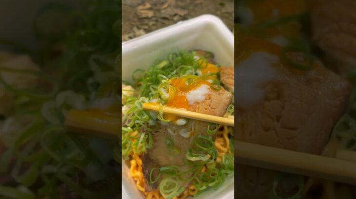 ギルティなキャンプ飯。これを食べたらしばらくこれ以外食べられらなくくらいの覚悟が必要です。その2＃キャンプ飯＃キャンプ＃飯テロ