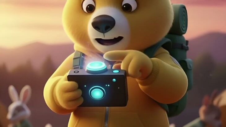 架空CM　最終版「オートキャンプドームZ　災害への備え」