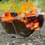 【キャンプギア⁉️】Thous Windsの最新焚き火台がかなり良い