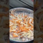 【めちゃUMAクック】＃1 UMAの素でサバ缶のリエット short #めちゃUMAクック #キャンプ飯 #アウトドア #料理 #UMAの素 #キャンプ  #ショート