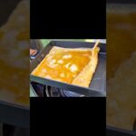 キャンプ×卵焼き＝幸せ最強！！！#キャンプ #料理 #卵 #北海道 #キャンプ飯 #camp #camping #チャンネル登録お願いします