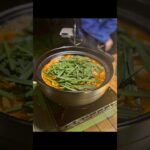 秋キャンプ×キムチ鍋＝幸せ#キャンプ #キャンプ飯 #料理 #北海道 #鍋 #camping #camp #秋 #アウトドア