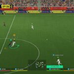 eFootball_キャンプ道具の話しながらコープ