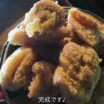 【キャンプ飯】料理初心者がキャンプで唐揚げに挑戦🍗【千葉県白井市evergreen camp】