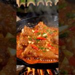 サバイバル技術：深い森で美味しい料理を作る #food #cook #foodie