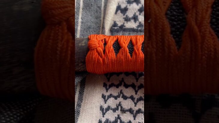 【gear】和ナイフ 佐治作