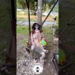 ひと足早いハロウィンキャンプへ！