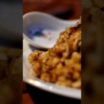 中華鍋キャンプで絶品パラパラ炒飯（月川荘キャンプ場）