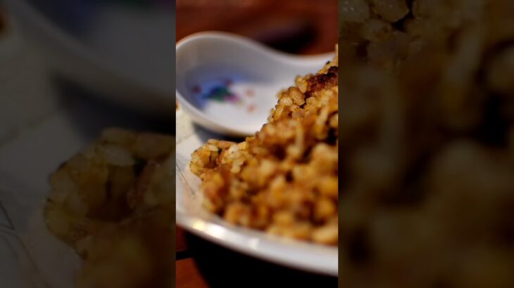 中華鍋キャンプで絶品パラパラ炒飯（月川荘キャンプ場）