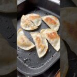 スパイス餃子！#飯テロ #キャンプ #キャンプ飯 #ビール #料理