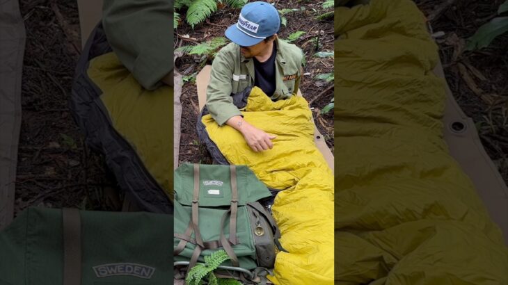 一軍！無骨なキャンプ道具たち！