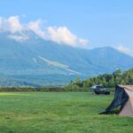 キャンプ道具の衣替えします