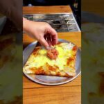 レンコンと明太子でガレット#簡単レシピ #キャンプ飯 #おうちごはん #料理