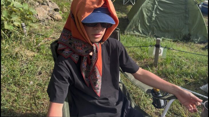 【初心者キャンプ】誰もが羨む富士山の見える湖畔キャンプ