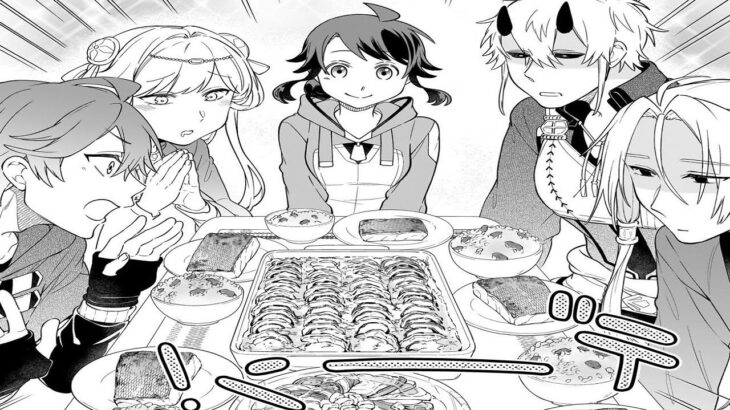 【異世界漫画最新作】異世界でのんびりキャンプをしていた僕は、料理の腕前があまりに素晴らしくて、冒険者たちからチームへの加入を誘われた――食事が仲間との絆を生む力となった 1~33.1【異世界漫画】