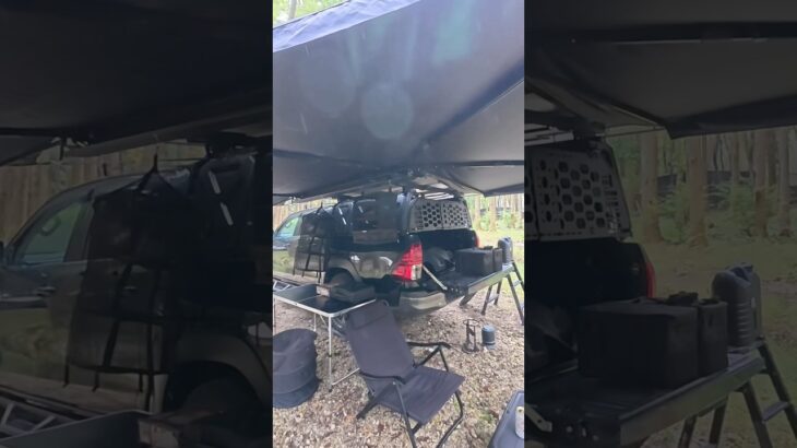 HILUX × iKaMPER｜究極のオーバーランドスタイル！