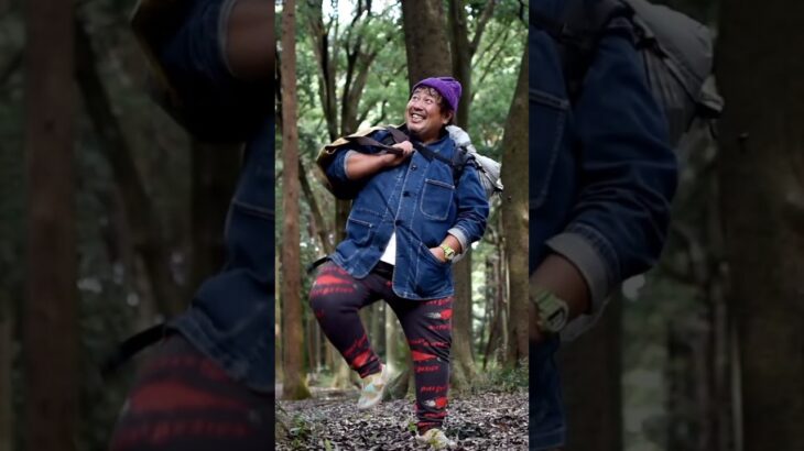 究極のズボラ飯！徒歩キャンプで爆誕（RECAMPしょうなん）