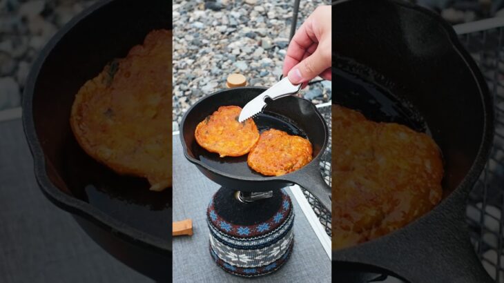 【パンダTC】ワンポールは良いテントだ