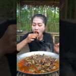 森で作る至高のキャンプ飯！簡単×超うまいアウトドア料理 #food #foodie