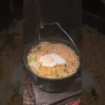 寒い夜の薪ストーブ料理はラーメン🍜‼️ #キャンプ #japan #bushcraft #outdoorcooking #キャンプ飯