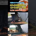 エフィカの居住性向上！インナーテント専用グランドシート登場！ #アウトドア #japanesecamp #tokyocrafts #キャンプ