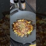 お家キャンプ飯#shorts#キャンプ #cooking #料理 #outdoors