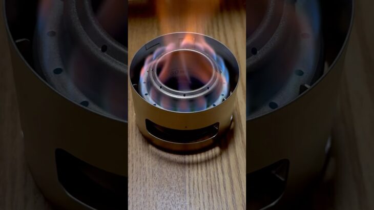 ようやく購入しましたぁ〜😊念願のエバニューアルスト‼️ #キャンプ道具 #エバニュー #アルスト #キャンプ #shorts #short