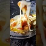 【キャンプ飯】ダイソーのマルチグリドルでいろいろキャンプ飯#キャンプ飯#ダイソー#マルチグリドル#焚火#焚火料理#グルキャン